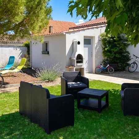 Maison 110 M² - Jardin&terrasse Marennes (Charente-Maritime)