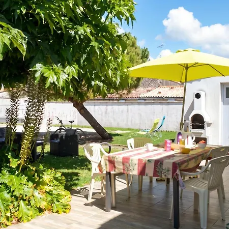 Ferienhaus Maison 110 M² - Jardin&terrasse Marennes (Charente-Maritime)
