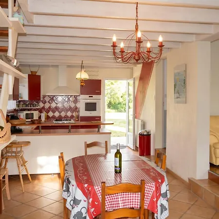 Ferienhaus Maison 110 M² - Jardin&terrasse *
