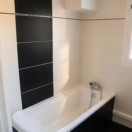 Ferienhaus Maison 110 M² - Jardin&terrasse Marennes (Charente-Maritime)