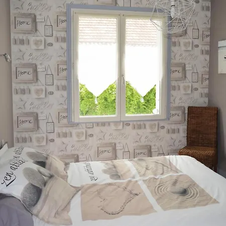 Ferienhaus Maison 110 M² - Jardin&terrasse Marennes (Charente-Maritime)