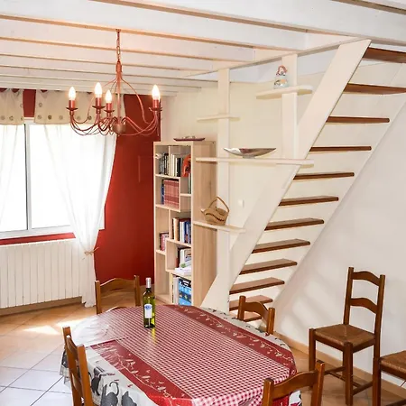 Ferienhaus Maison 110 M² - Jardin&terrasse
