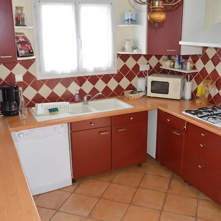 Ferienhaus Maison 110 M² - Jardin&terrasse Marennes (Charente-Maritime)