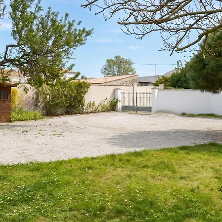 Maison 110 M² - Jardin&terrasse Ferienhaus Marennes (Charente-Maritime)