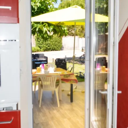 Ferienhaus Maison 110 M² - Jardin&terrasse Marennes (Charente-Maritime)